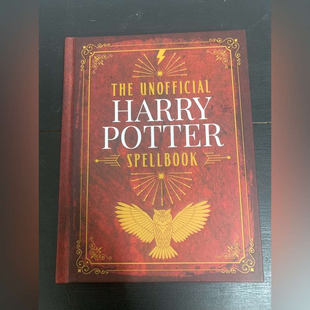 Unofficial Harry Potter Spellbook